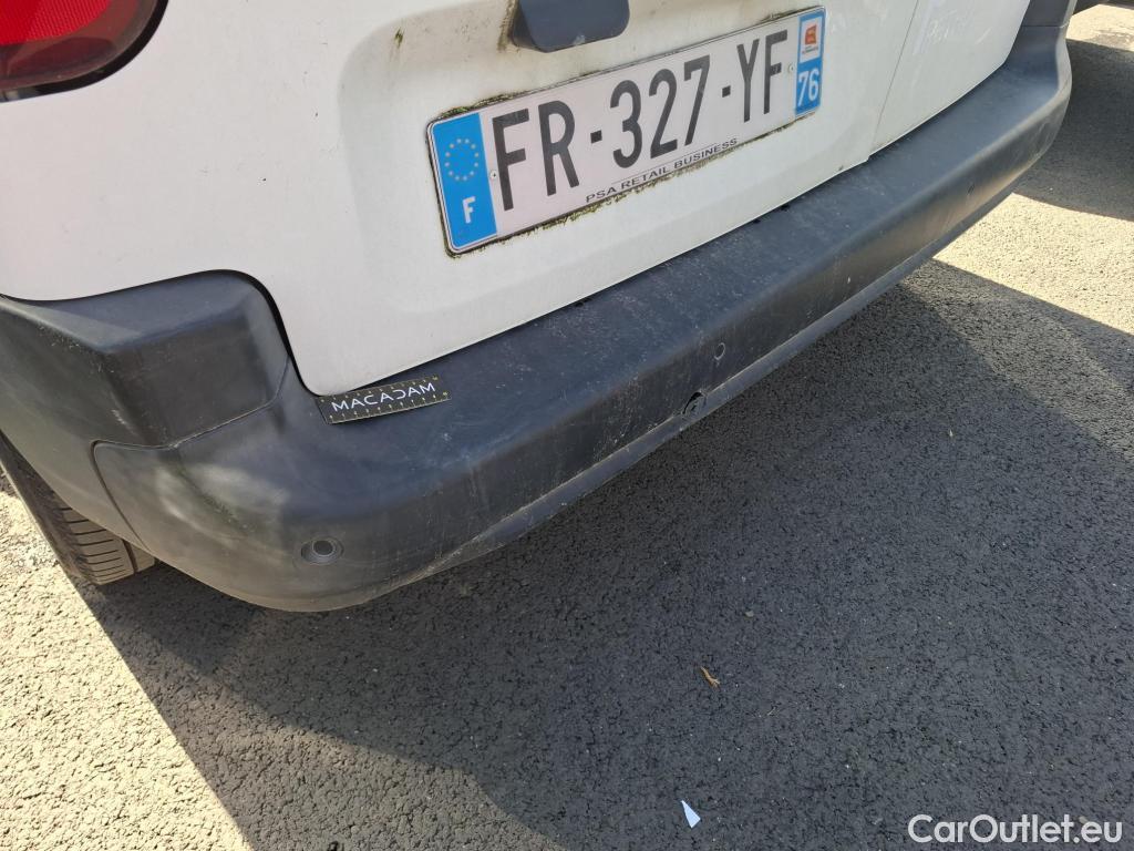  Peugeot  Partner  Premium L1 1.5 HDi 100CV BVM5 E6dT #34