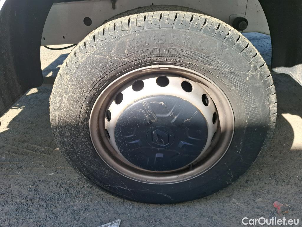  Renault  Master RENAULT  SC / 2019 / 2P / Châssis cabine CC Tr CF F3500 L3 Blue dCi 145 EVIE #8