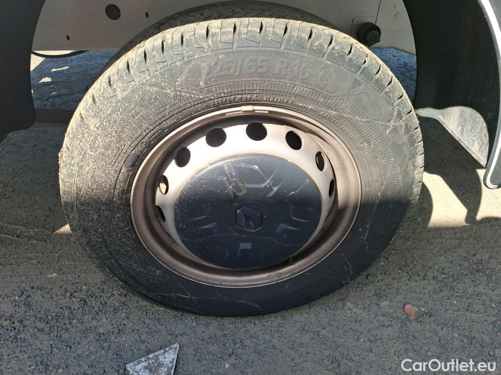  Renault  Master RENAULT  SC / 2019 / 2P / Châssis cabine CC Tr CF F3500 L3 Blue dCi 145 EVIE #7