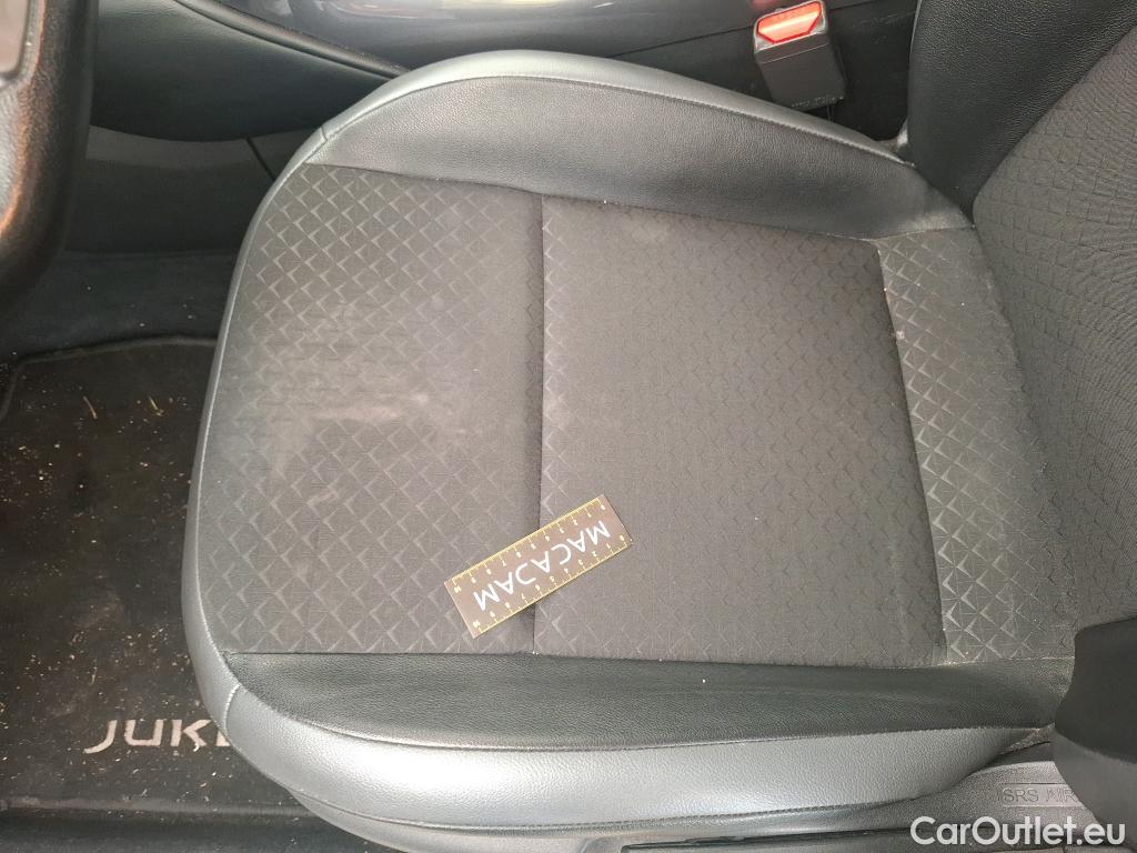  Nissan  Juke NISSAN  / 2019 / 5P / Crossover DIG-T 114 BVM6 Shadow(SP) #58