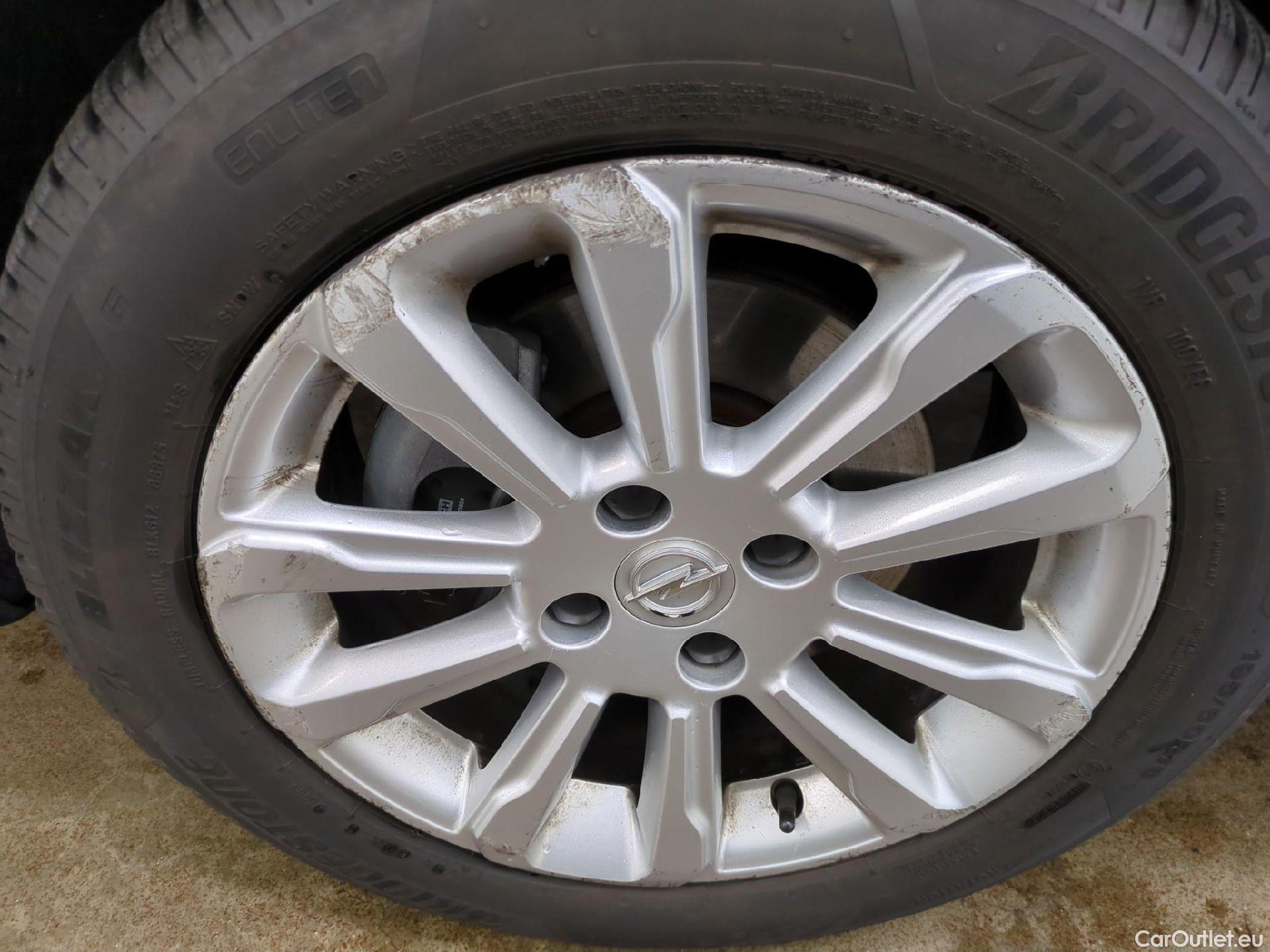  Opel  Crossland  X Elegance Business 1.5 120CV BVA6 E6d #18