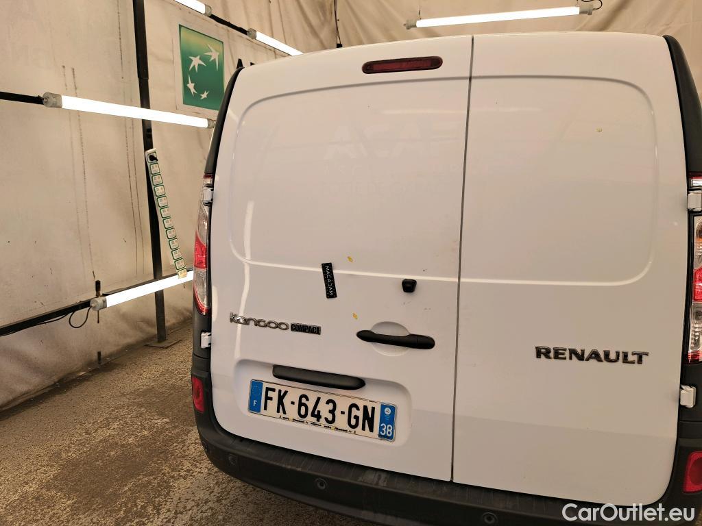  Renault  Kangoo  Express Compact Extra (Série Spéciale) 1.5 dCi 75CV BVM5 E6 #26