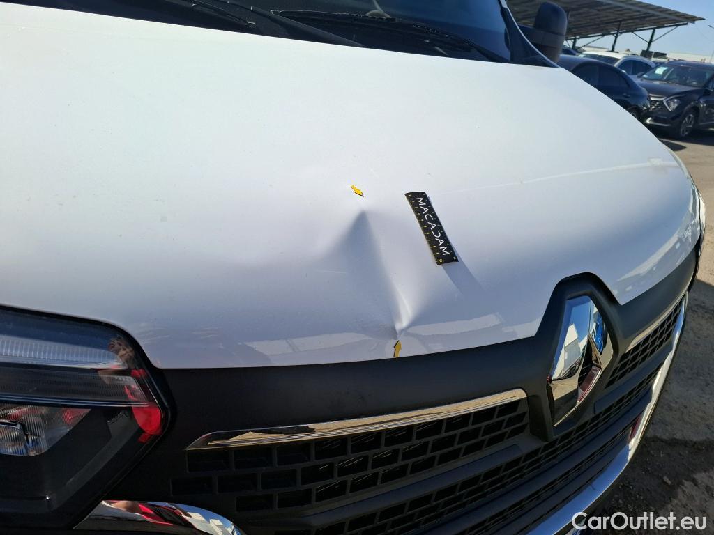  Renault  Master RENAULT  SC / 2019 / 2P / Châssis cabine CC Tr CF F3500 L3 Blue dCi 145 EVIE #5