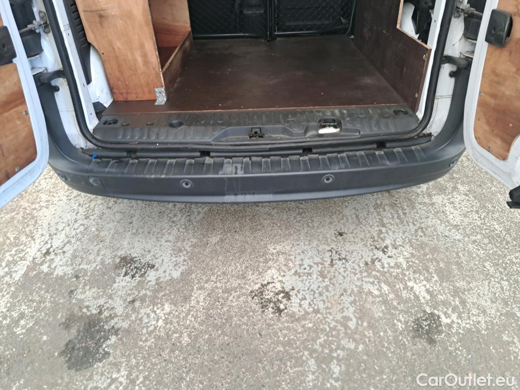  Renault  Kangoo  Express Compact Extra (Série Spéciale) 1.5 dCi 75CV BVM5 E6 #28