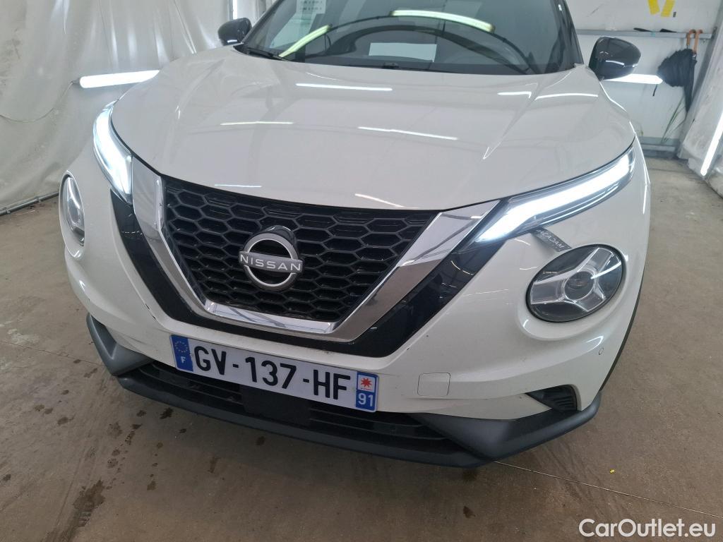  Nissan  Juke NISSAN  / 2019 / 5P / Crossover DIG-T 114 BVM6 Shadow(SP) #25