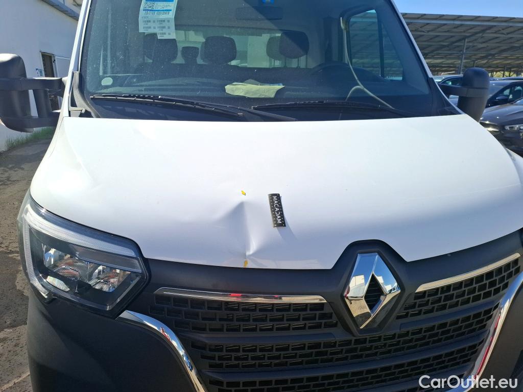  Renault  Master RENAULT  SC / 2019 / 2P / Châssis cabine CC Tr CF F3500 L3 Blue dCi 145 EVIE #4
