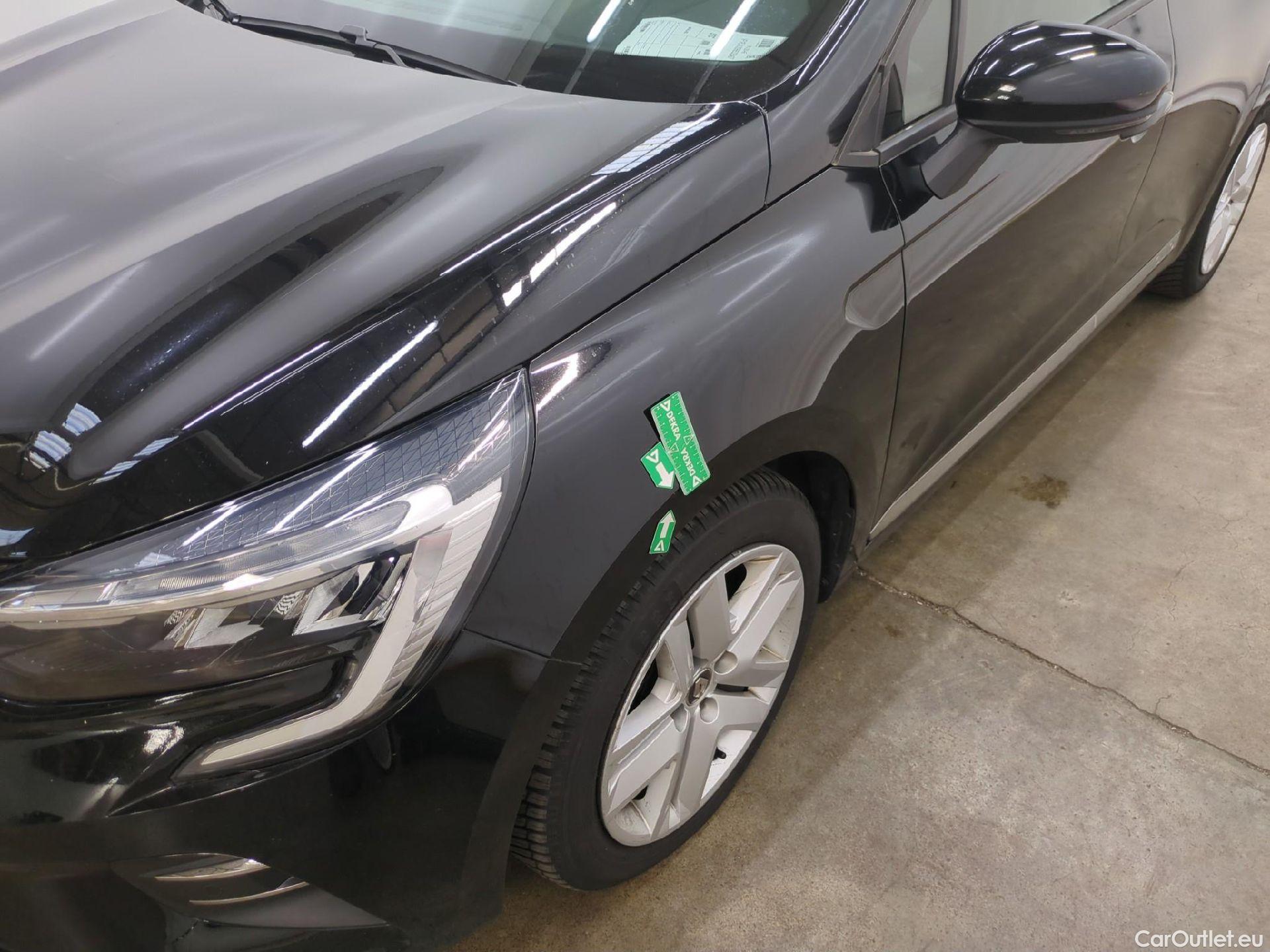  Renault  Clio  V Business 1.6 E-TECH Hybrid 140CV BVA6 E6d #14