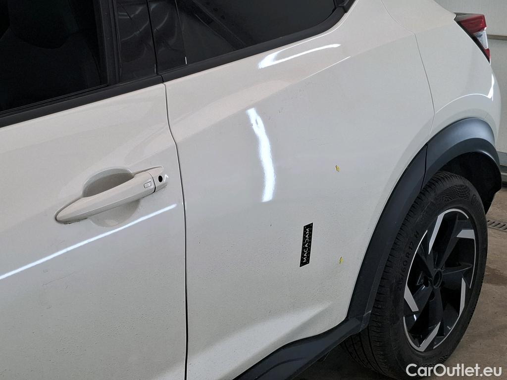  Nissan  Juke NISSAN  / 2019 / 5P / Crossover DIG-T 114 BVM6 Shadow(SP) #12