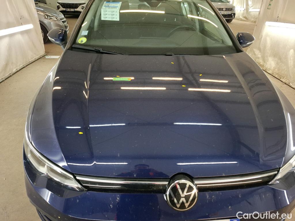  Volkswagen  Golf  VOLKSWAGEN / 2020 / 5P / Berline 2.0 TDI SCR 115 DSG7 Life Busi #14