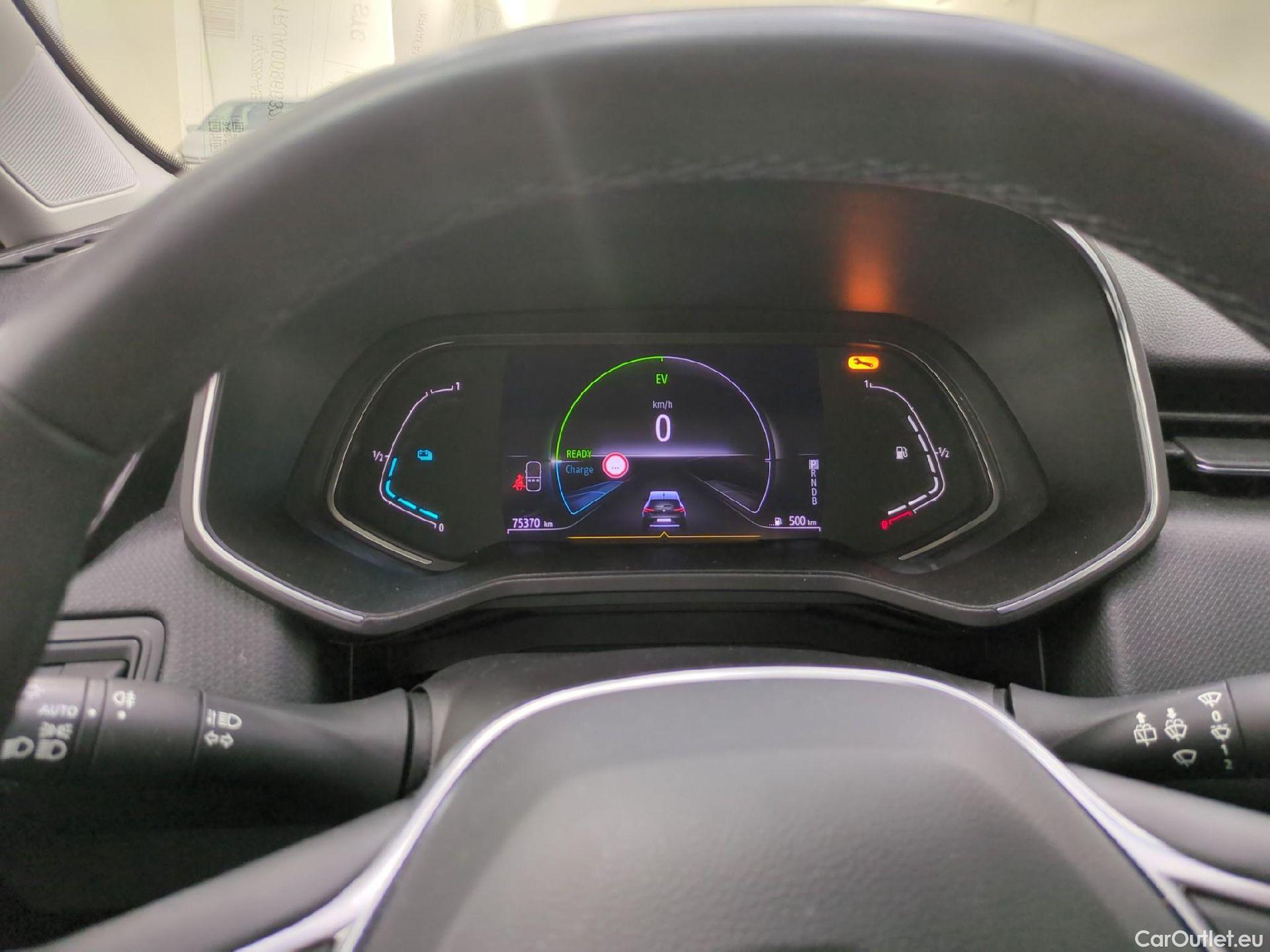  Renault  Clio  V Business 1.6 E-TECH Hybrid 140CV BVA6 E6d #5