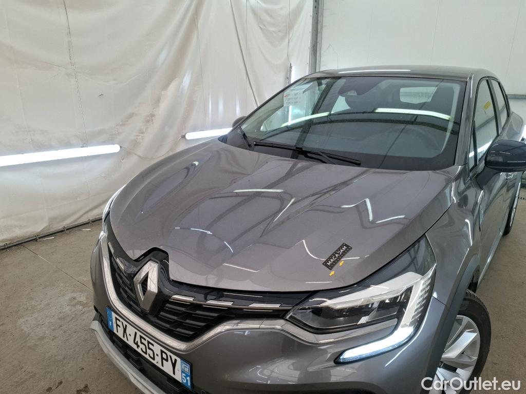  Renault  Captur  II Business 1.0 TCe 90CV BVM6 E6d / TRANSFO VP VF #1