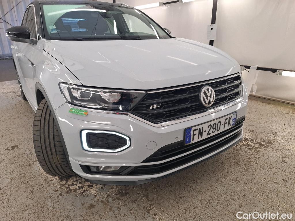  Volkswagen  T-ROC VOLKSWAGEN  / 2017 / 5P / SUV 1.5 TSI 150 EVO R-LINE DSG7 #13