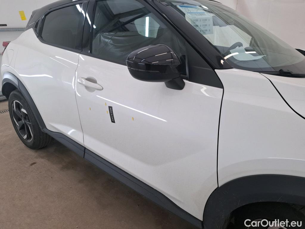  Nissan  Juke NISSAN  / 2019 / 5P / Crossover DIG-T 114 BVM6 Shadow(SP) #44