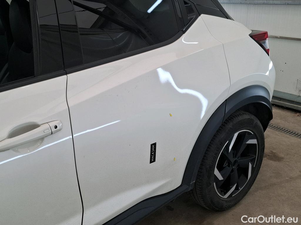  Nissan  Juke NISSAN  / 2019 / 5P / Crossover DIG-T 114 BVM6 Shadow(SP) #6