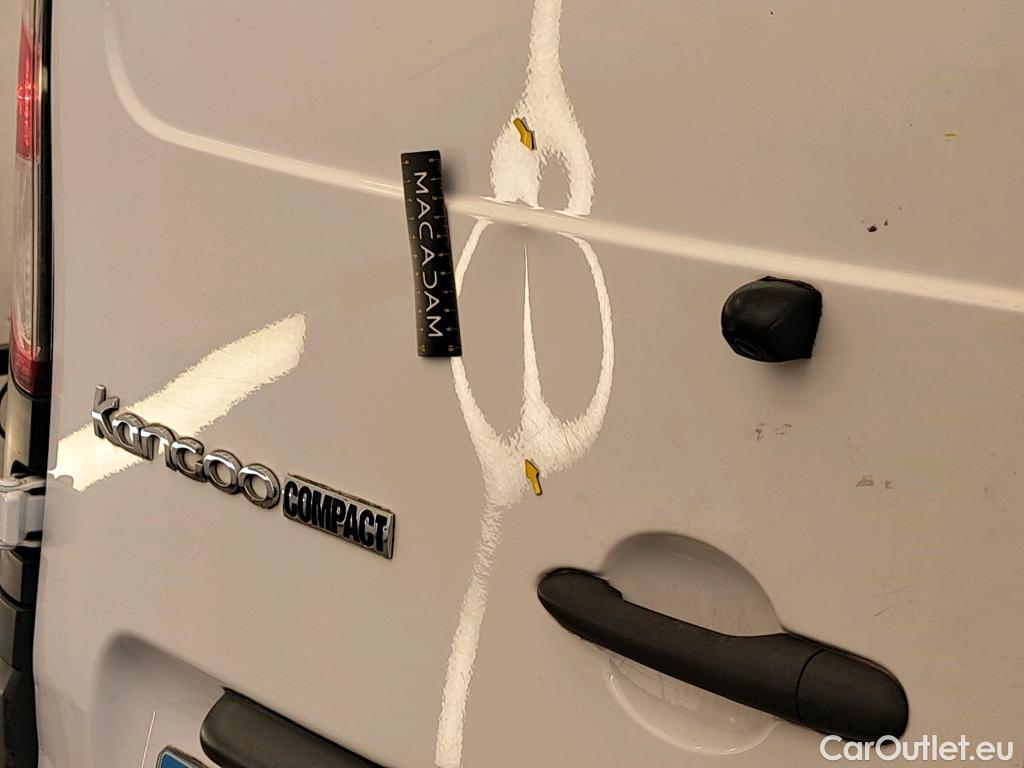  Renault  Kangoo  Express Compact Extra (Série Spéciale) 1.5 dCi 75CV BVM5 E6 #27