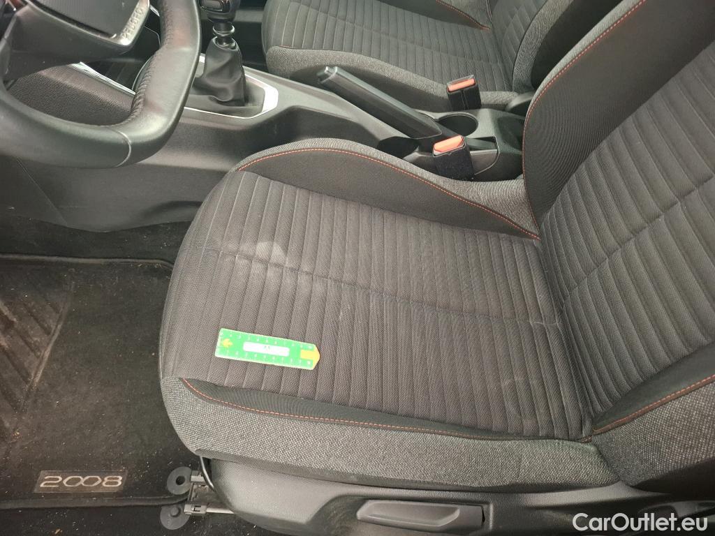  Peugeot  2008  Active Pack 1.5 HDi 110CV BVM6 E6d #10