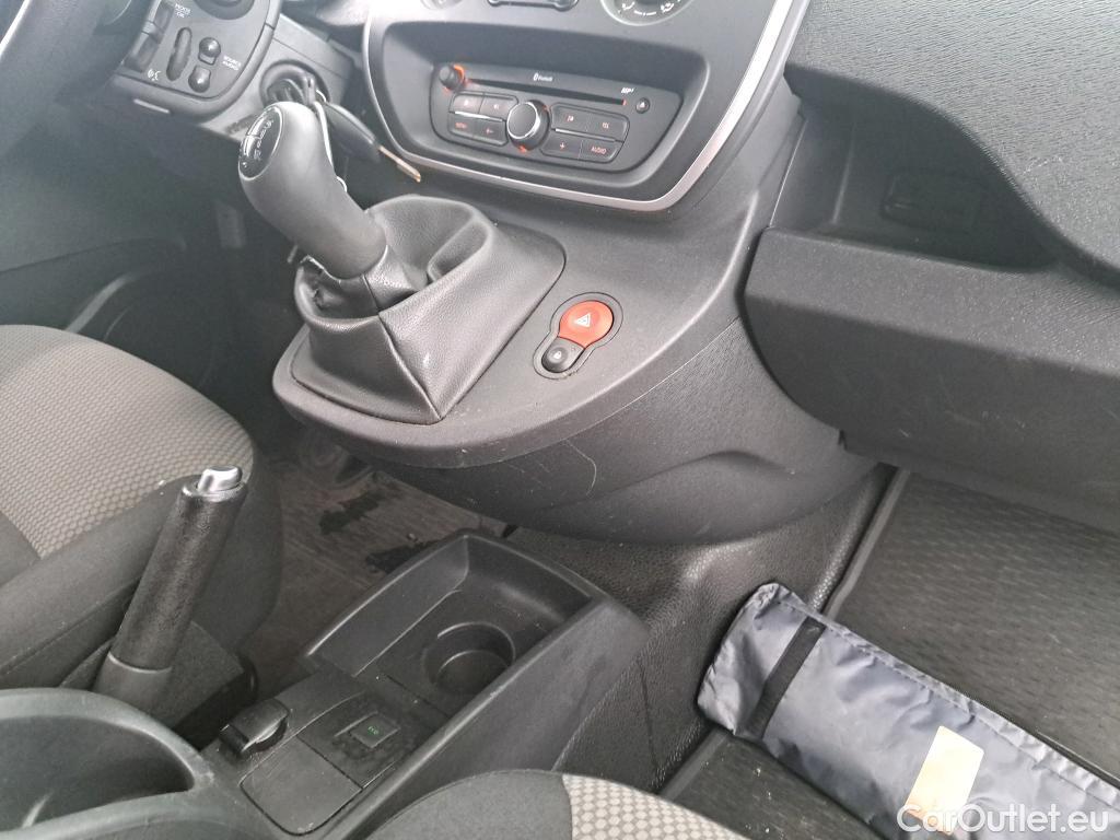  Renault  Kangoo  Express Compact Extra (Série Spéciale) 1.5 dCi 75CV BVM5 E6 #50