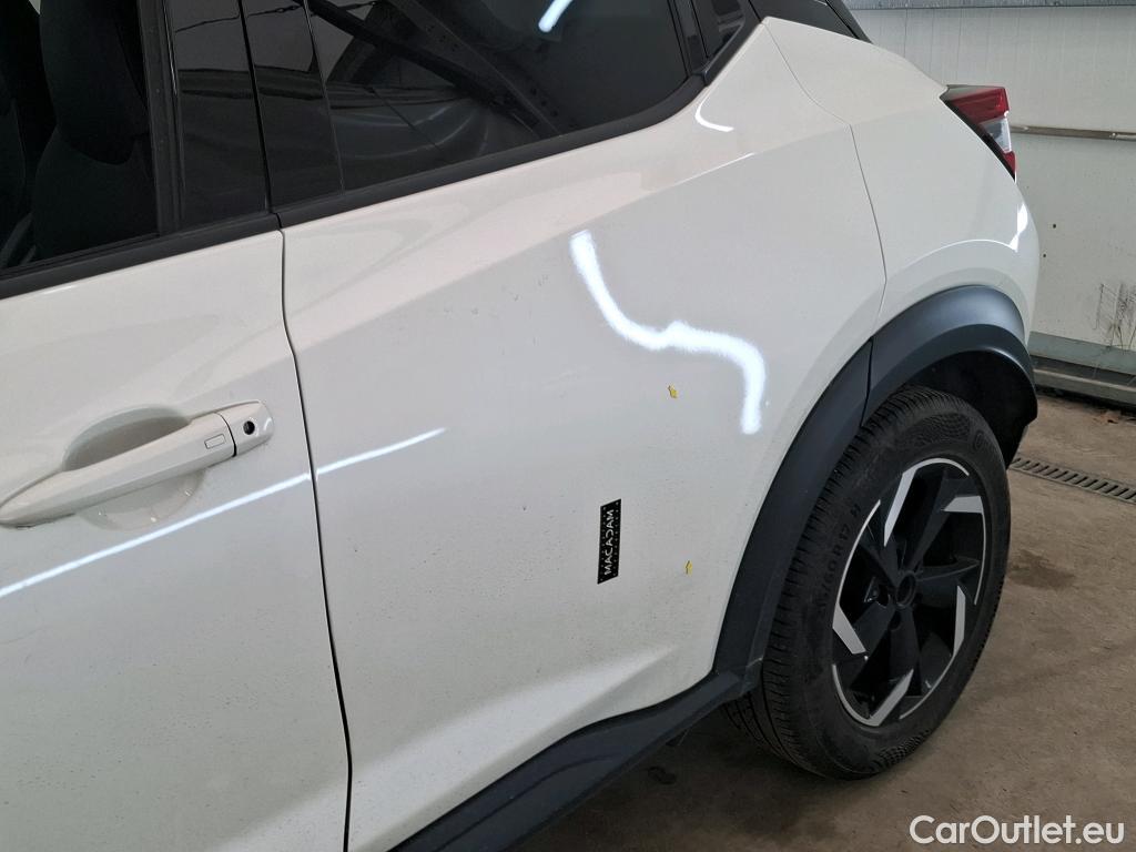  Nissan  Juke NISSAN  / 2019 / 5P / Crossover DIG-T 114 BVM6 Shadow(SP) #7