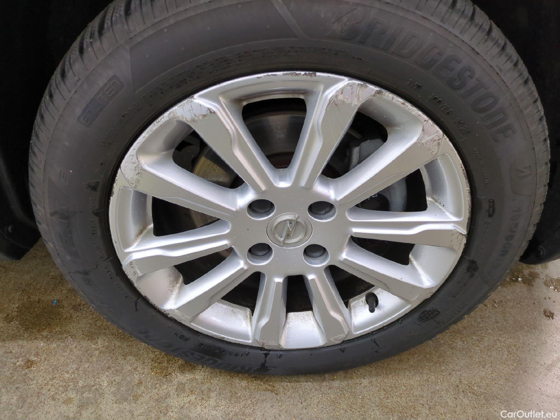  Opel  Crossland  X Elegance Business 1.5 120CV BVA6 E6d #8