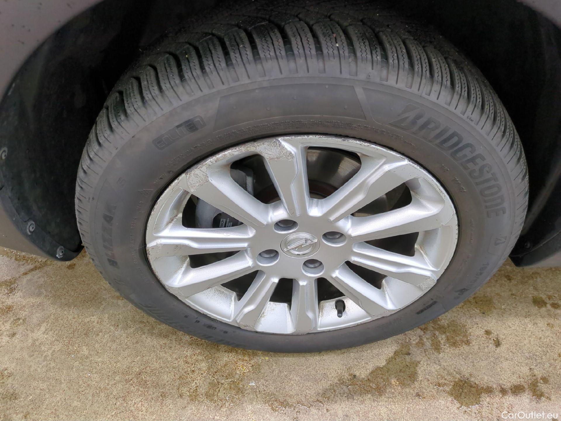  Opel  Crossland  X Elegance Business 1.5 120CV BVA6 E6d #13