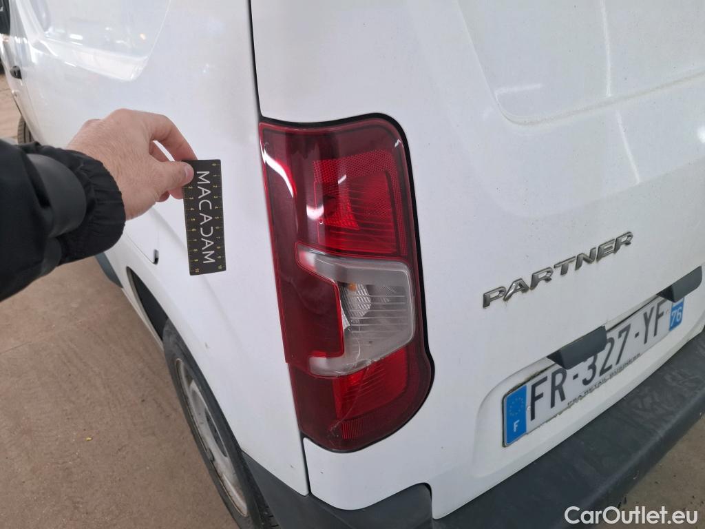  Peugeot  Partner  Premium L1 1.5 HDi 100CV BVM5 E6dT #12