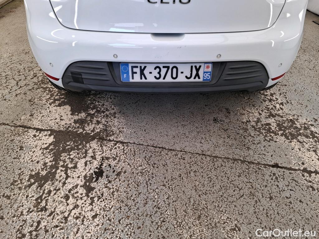  Renault  Clio  IV Business 0.9 TCe 90CV BVM5 E6 #13