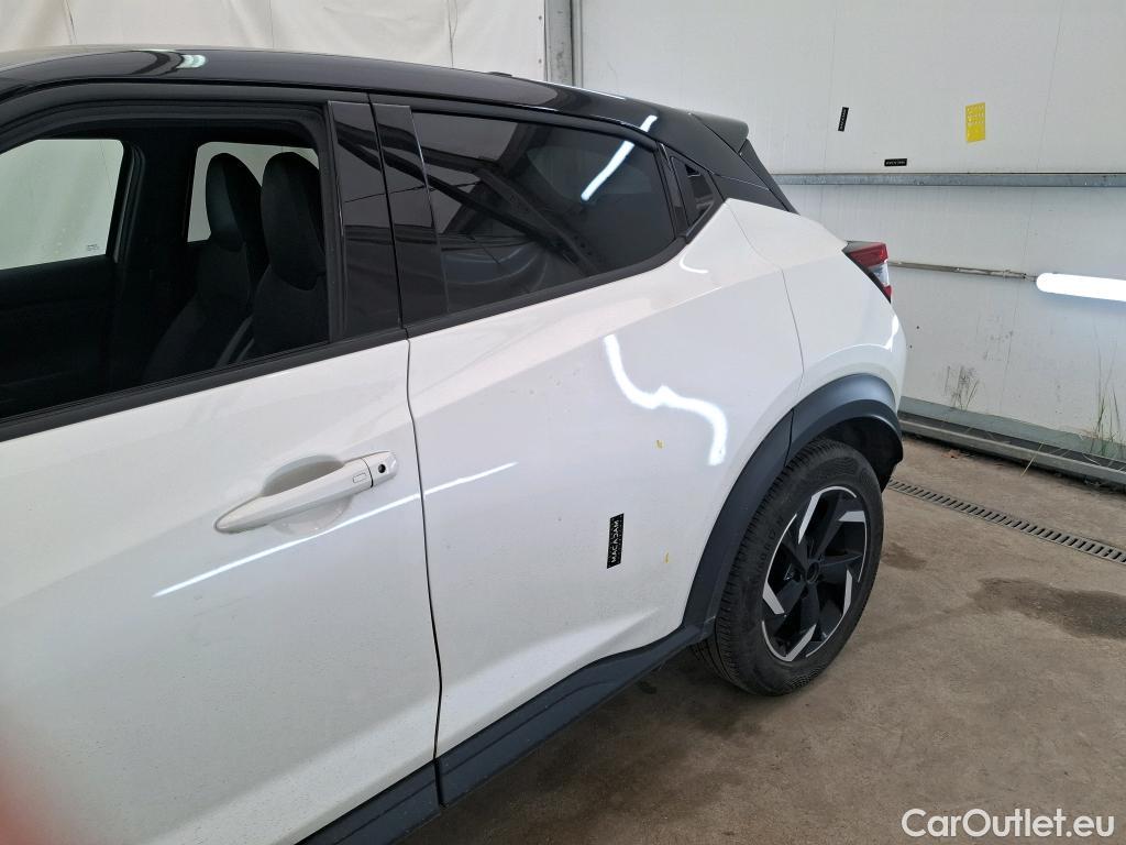  Nissan  Juke NISSAN  / 2019 / 5P / Crossover DIG-T 114 BVM6 Shadow(SP) #5