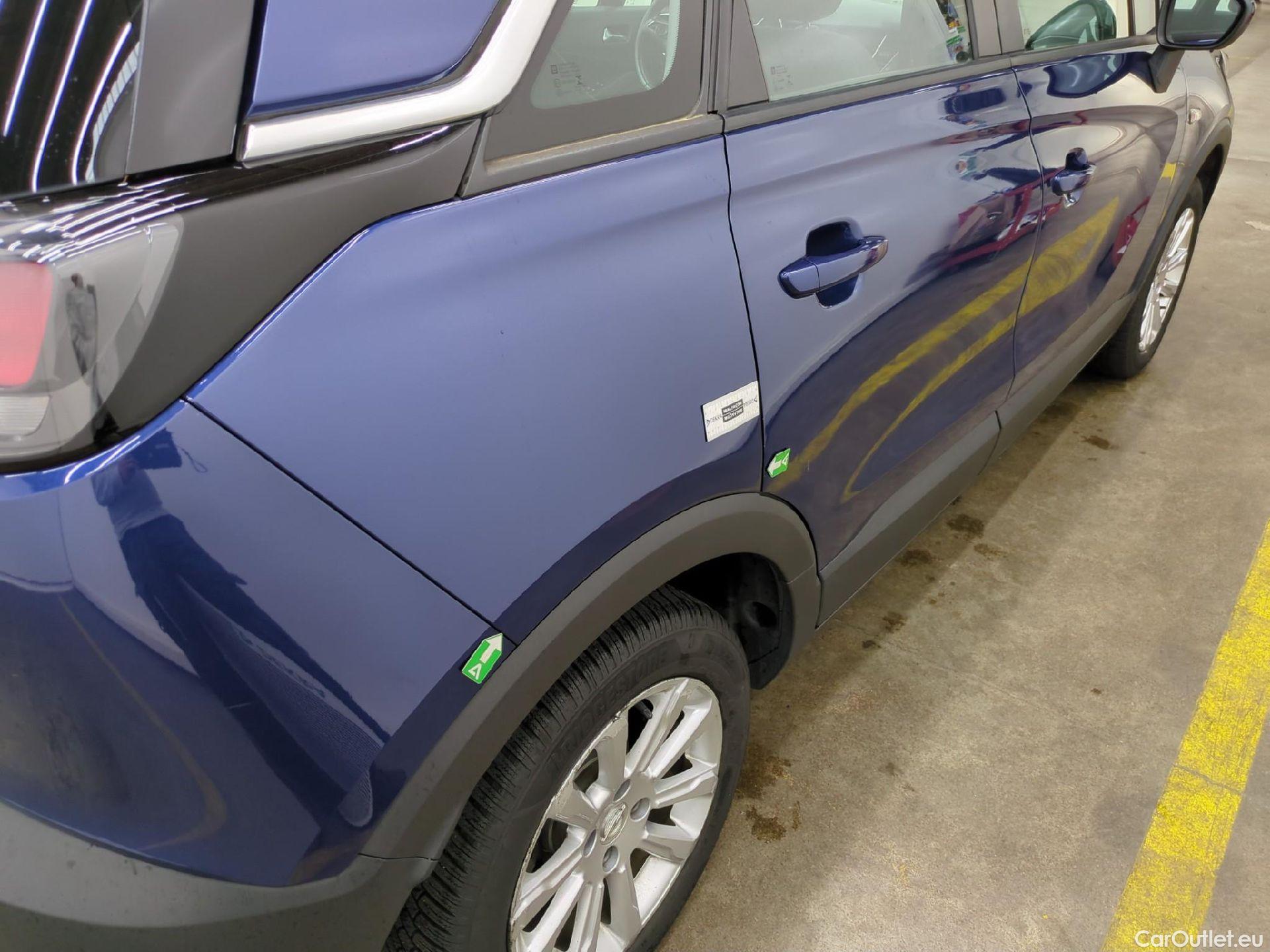  Opel  Crossland  X Elegance Business 1.5 120CV BVA6 E6d #33