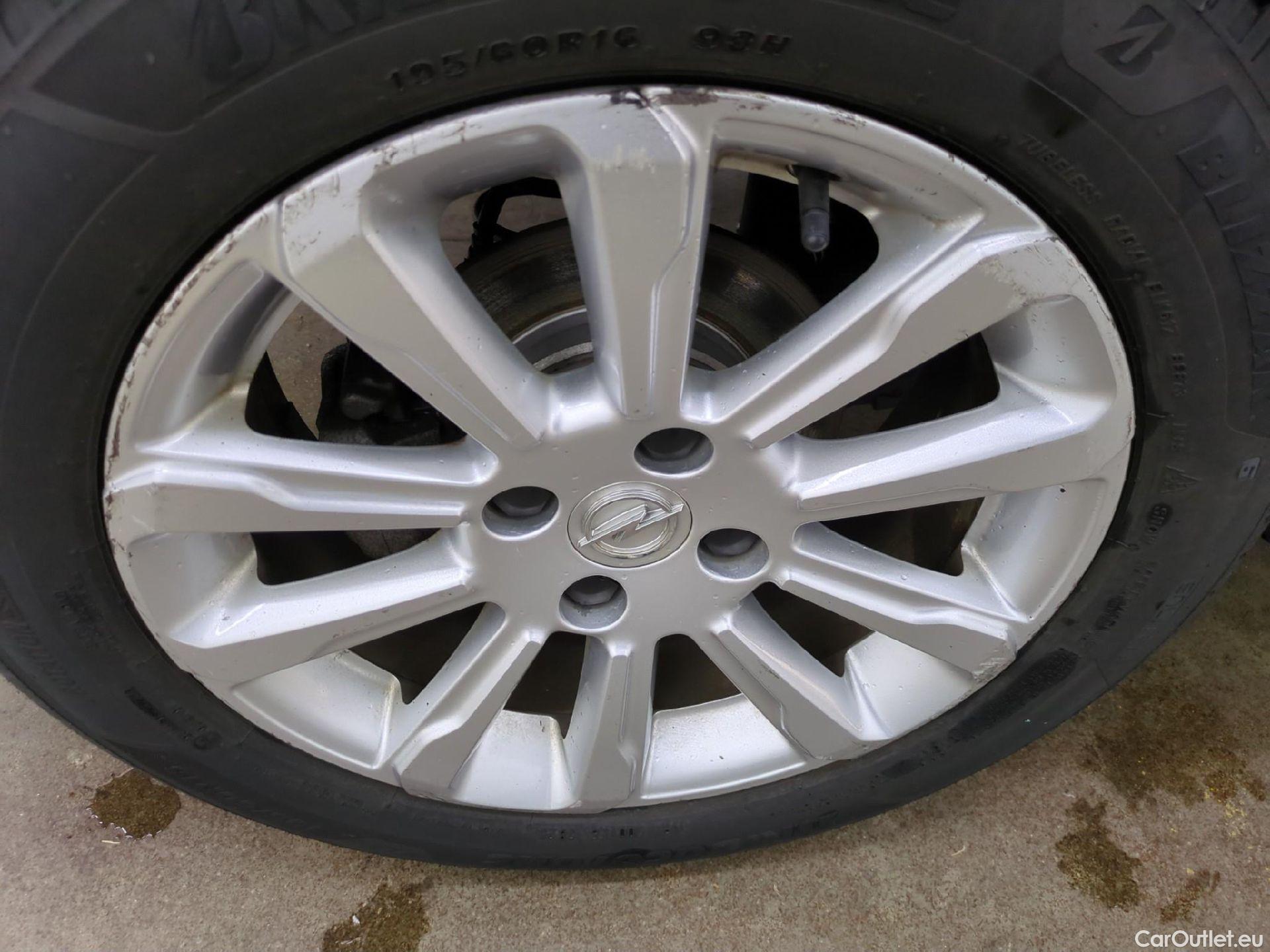  Opel  Crossland  X Elegance Business 1.5 120CV BVA6 E6d #30