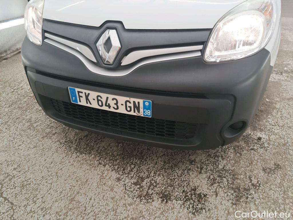  Renault  Kangoo  Express Compact Extra (Série Spéciale) 1.5 dCi 75CV BVM5 E6 #66