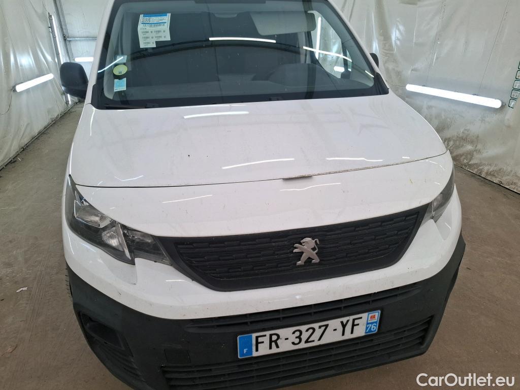  Peugeot  Partner  Premium L1 1.5 HDi 100CV BVM5 E6dT #3