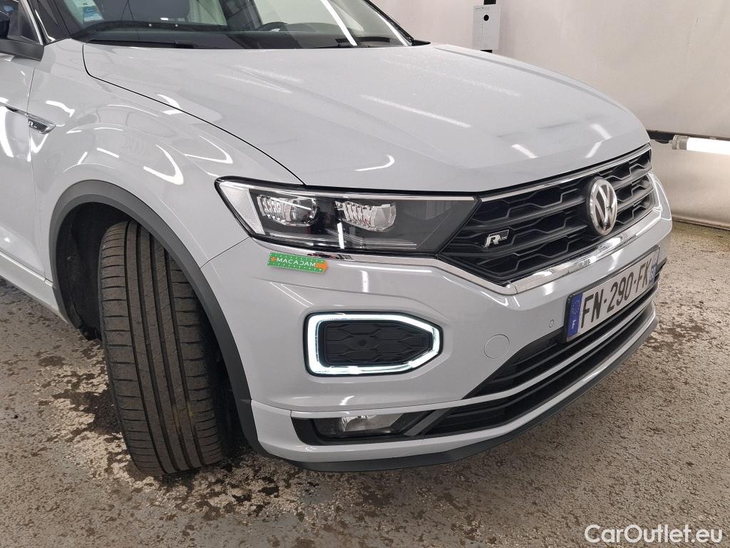  Volkswagen  T-ROC VOLKSWAGEN  / 2017 / 5P / SUV 1.5 TSI 150 EVO R-LINE DSG7 #14