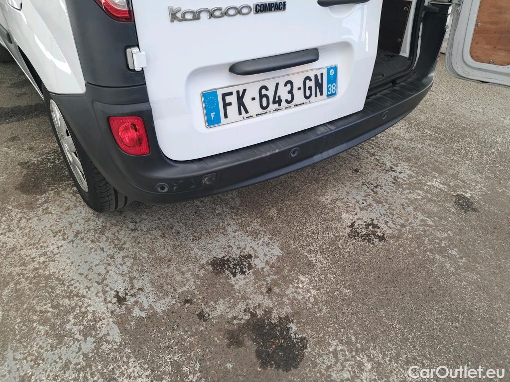  Renault  Kangoo  Express Compact Extra (Série Spéciale) 1.5 dCi 75CV BVM5 E6 #61