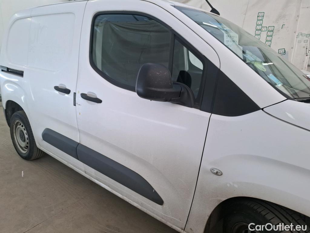  Peugeot  Partner  Premium L1 1.5 HDi 100CV BVM5 E6dT #1