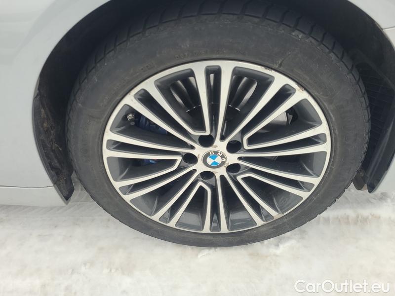  Bmw  Serie 5  Touring  (G31) (2017) 540i xD Touring #15