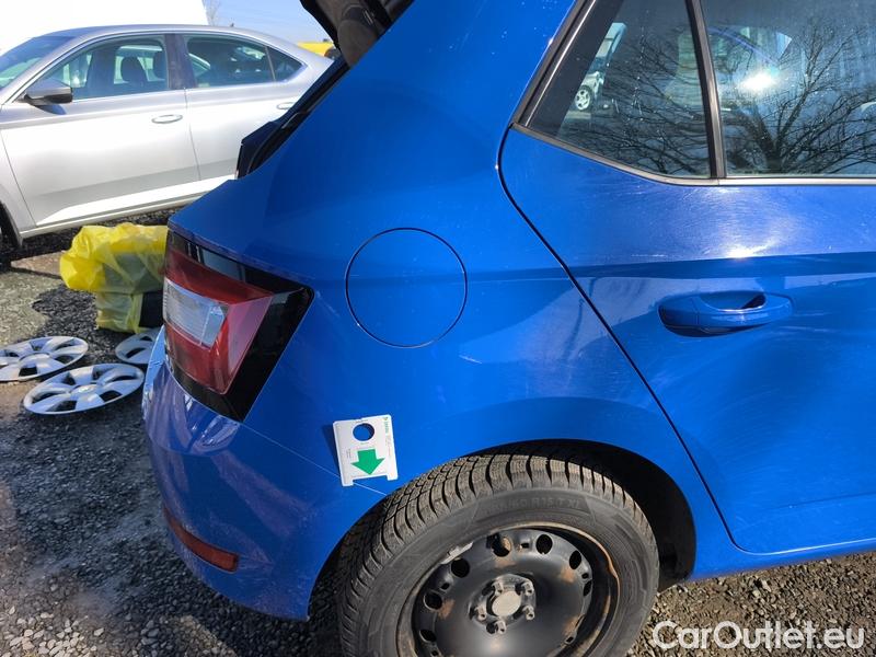  Skoda  Fabia  3 (2015)  1.0TSI 70 Active #19