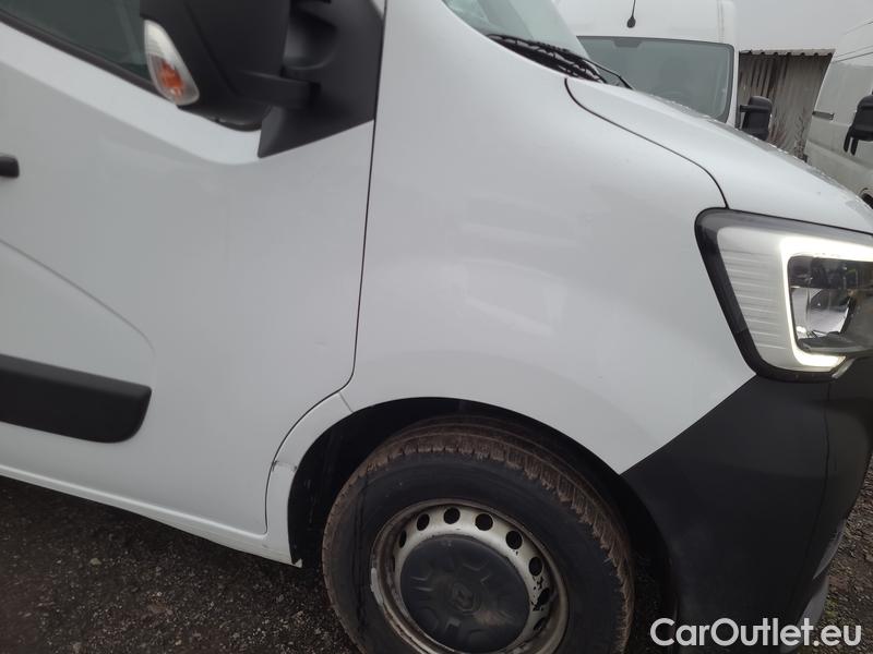  Renault  Master  (2010) Mast.Fur.dCi 135 L3H2P3 Extra #22
