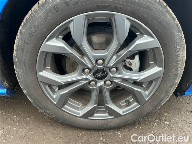  Ford  Focus Foc.Kom. 1.0mHEV 114 ST-Li.St. #4