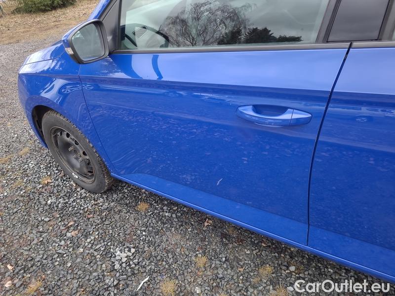  Skoda  Fabia  3 (2015)  1.0TSI 70 Active #21