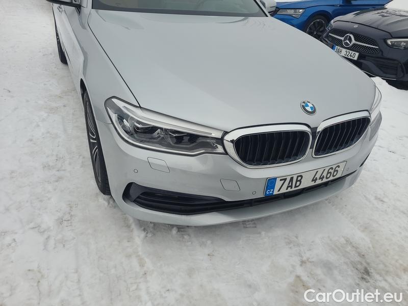 Bmw  Serie 5  Touring  (G31) (2017) 540i xD Touring #2