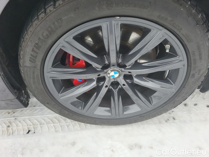  Bmw  Serie 5  Touring  (G31) (2017) 530i Touring xDrive AT 5d #7