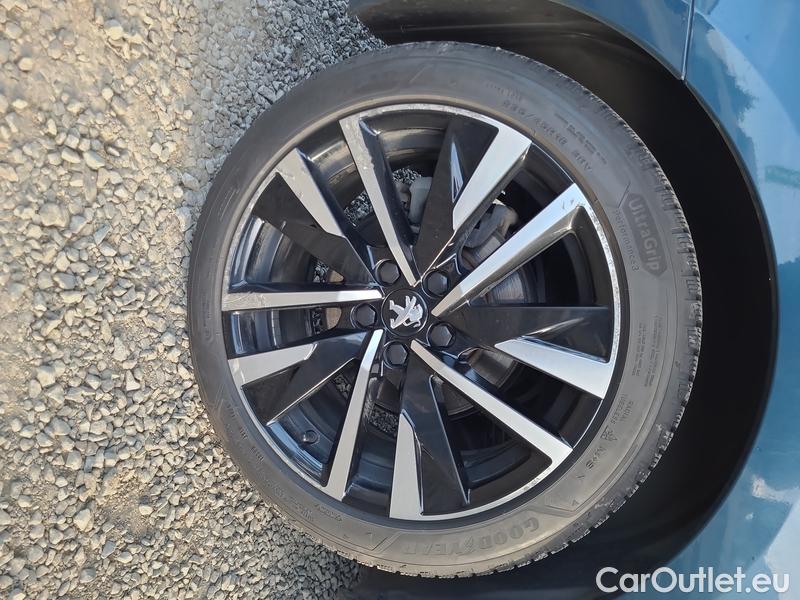 Peugeot  508   (2018->)  SW 1.6Hyb.225 GT Pack AT #16