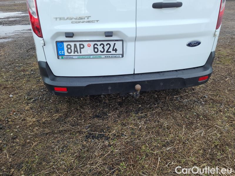  Ford  Transit Connect  (2013) Tr.Co.1.5EB 74 TREND L2 4d #13
