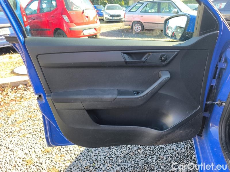  Skoda  Fabia  3 (2015)  1.0TSI 70 Active #12