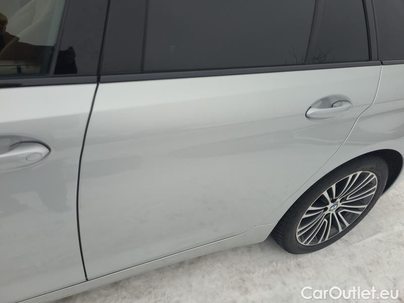  Bmw  Serie 5  Touring  (G31) (2017) 540i xD Touring #7