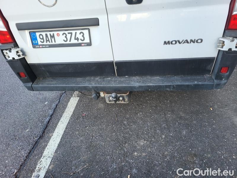  Opel  Movano  C Kasten (Y)(2021->) Mov.2.2CDTI 165 L4H2 Edition H #7