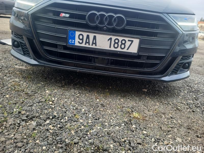  Audi  A8  (4N2/4N8)(10.2017->) S8 4.0 TFSI 420 quattro AT #7