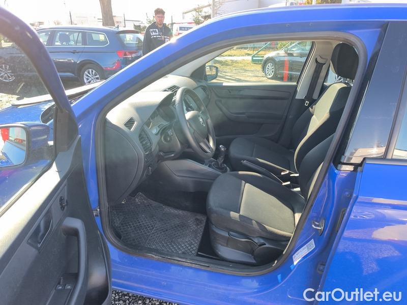  Skoda  Fabia  3 (2015)  1.0TSI 70 Active #24