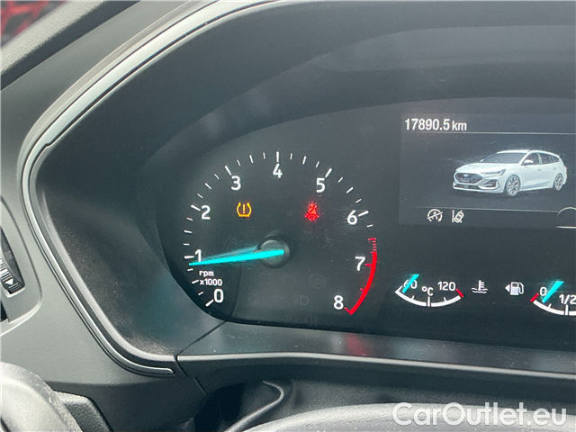  Ford  Focus Foc.Kom. 1.0mHEV 114 ST-Li.St. #1