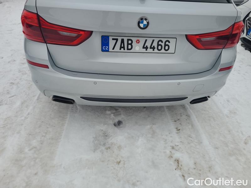  Bmw  Serie 5  Touring  (G31) (2017) 540i xD Touring #10